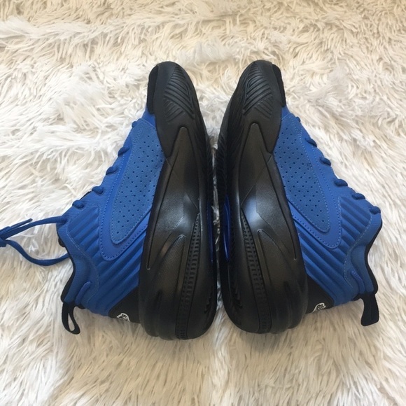 PUMA Boys RS-DREAMER 2 Basketball Shoes in black/blue JR royal size 6 C - Picture 5 of 12